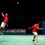 Britain - Badminton Finals